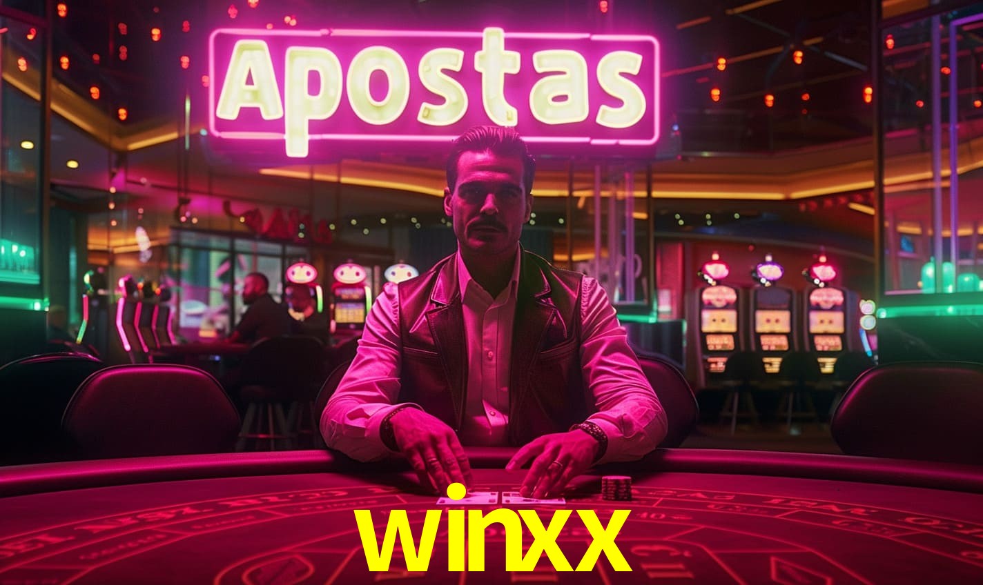 Descubra a Magia dos Jogos de Arcade no winxx